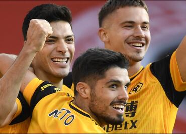 Los traumas que aparecen cuando se analiza a Raúl Jiménez