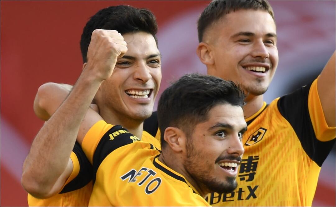 Los traumas que aparecen cuando se analiza a Raúl Jiménez