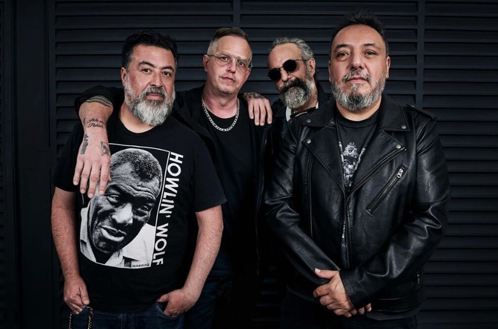 Molotov se fundó un 23 de septiembre de 1995.
Foto: Instagram