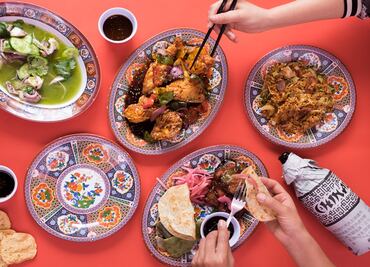 Festeja el Año Nuevo Chino con mucho sabor