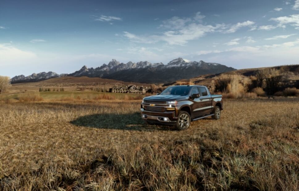 Chevrolet confirma fecha de ventas de Silverado y Cheyenne 2019