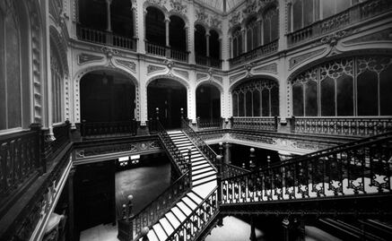 Transformación del DF, en las lentes de Kahlo y Reuter