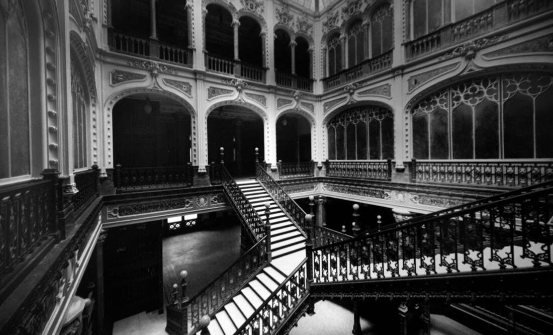 Esta imagen tomada por Guillermo Kahlo integra la muestra “Mirada en Fuga”. (FOTO: Juan Carlos Reyes García / EL UNIVERSAL)