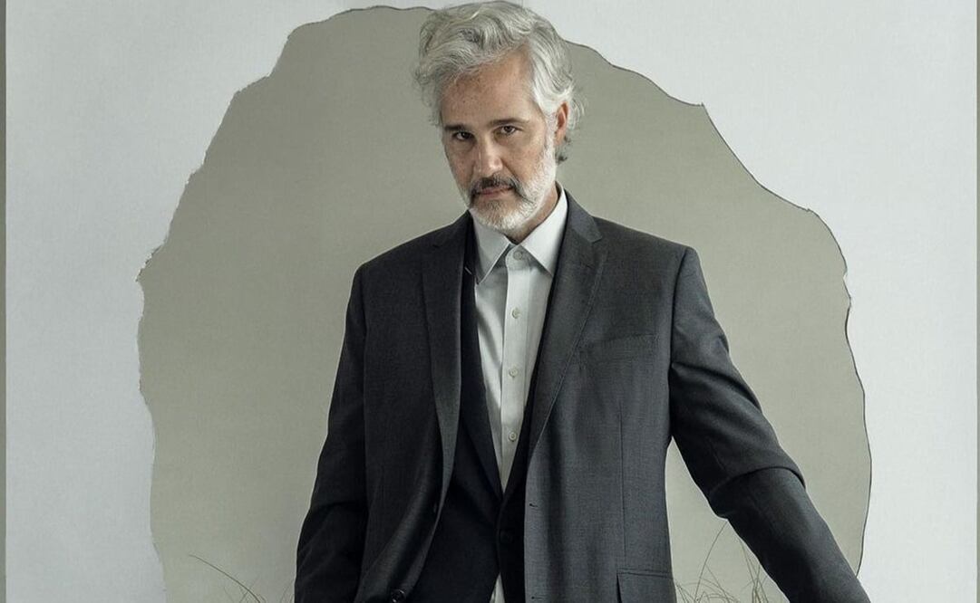 La vida del actor dio un giro de 180 grados Foto: Instagram