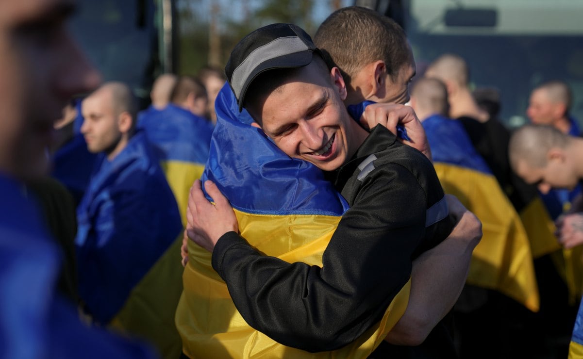 ️ En plena guerra, Rusia y Ucrania acuerdan intercambio de 193 prisioneros por lado.

Estos son los detalles: