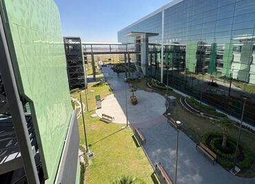 AIFA no sufrió afectaciones por lluvias en el Valle de México; salidas y llegadas de vuelos continúan con normalidad, asegura