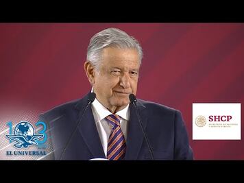 AMLO destaca aumento en recaudación fiscal