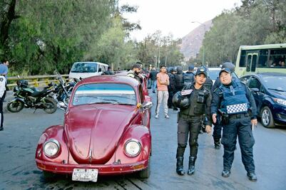 En GAM delincuentes simulan ser del CJNG para extorsionar