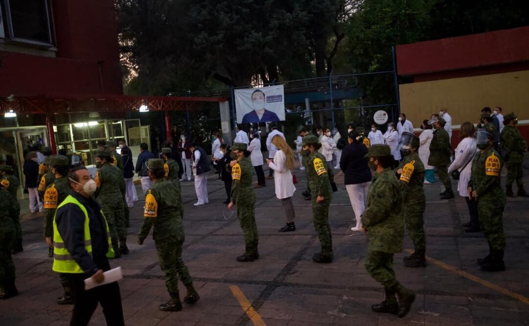 Foto: Germán Espinosa/EL UNIVERSAL