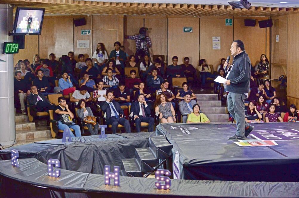 Durante el evento se impartieron cátedras sobre vinos, ajolotes, discriminación, planificación personal y comida de alta cocina, con un enfoque guiado a la construcción de ciudadanía (IECM)