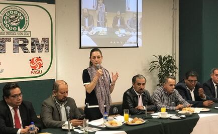 Asegura Sheinbaum que no privatizará servicios de limpia en CDMX