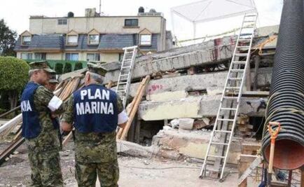 Continúa búsqueda en Colegio Rébsamen
