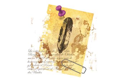 La pluma y el laurel