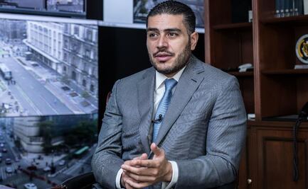 "No hay criminal ni grupo delictivo en CDMX que pueda hacernos frente": García Harfuch