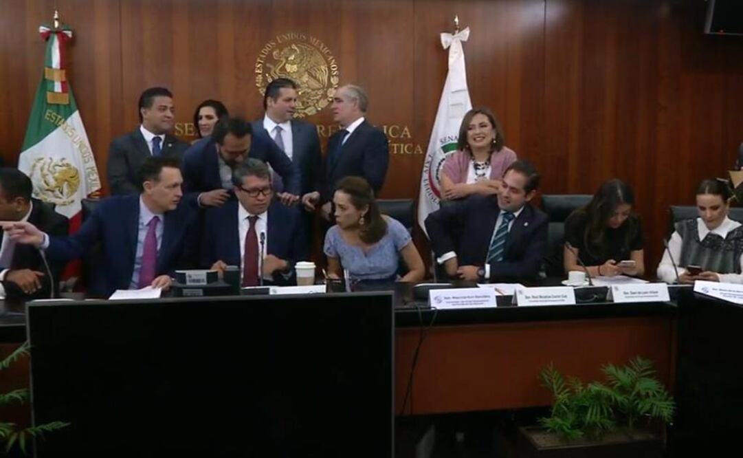 Anuncian acuerdo por unanimidad en el Senado para avalar la Guardia Nacional 