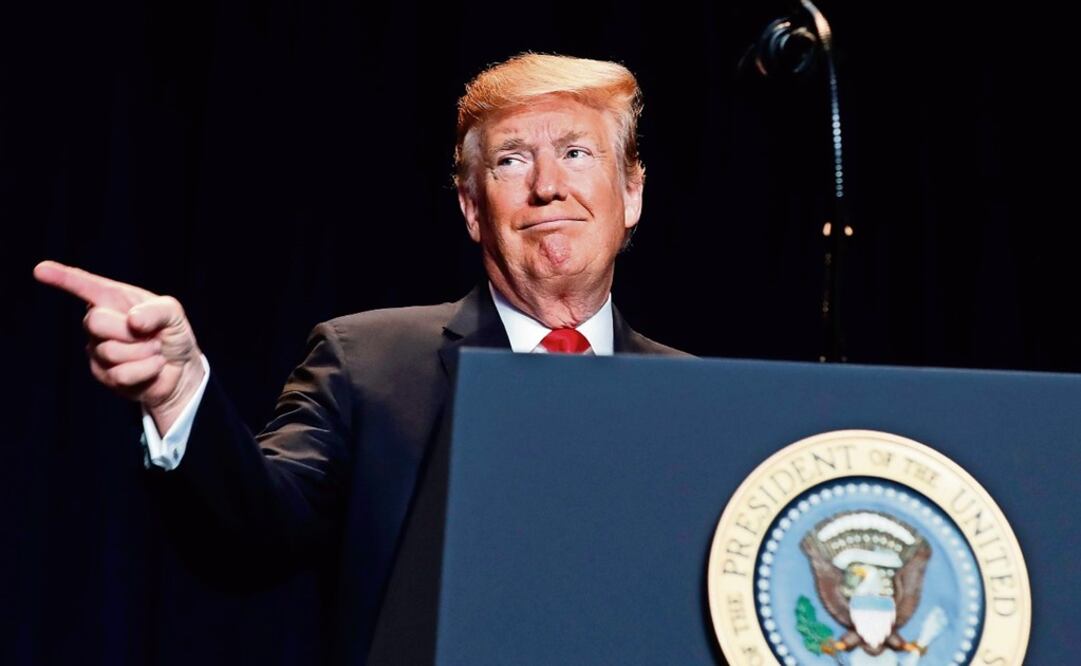 Donald Trump based his presidential campaign on attacking minorities - Photo: Kevin Lamarque/REUTERS