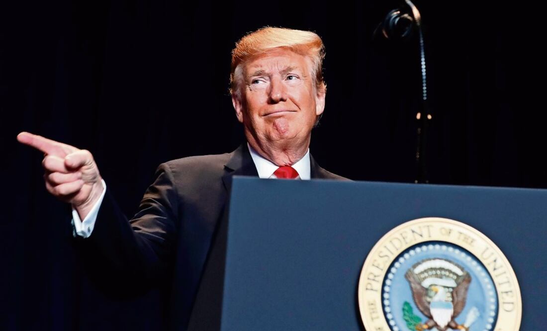 Donald Trump based his presidential campaign on attacking minorities - Photo: Kevin Lamarque/REUTERS