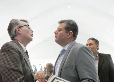 FIL Zócalo, lugar de inclusión: Amieva