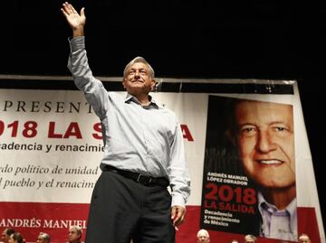 Propone López Obrador creación de zona franca fronteriza