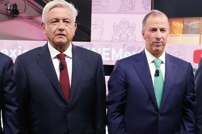 Alistan reunión con José Antonio Meade