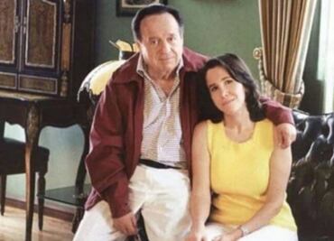 Florinda Meza responde a supuesta nueva paternidad de Roberto Gómez Bolaños