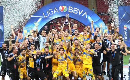 América vs Tigres: ¿Cuántas veces se han coronado los Felinos como visitantes?