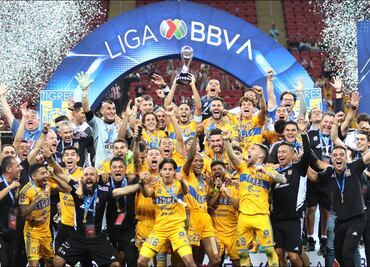 América vs Tigres: ¿Cuántas veces se han coronado los Felinos como visitantes?