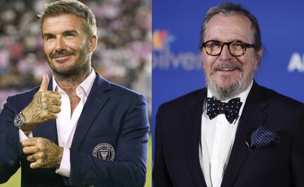 David y Beckham y Gary Oldman son nombrados "caballeros" por el rey Carlos III; Victoria recibe el título de “Lady”