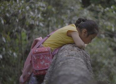 ¿De qué trata "Lachatao", un documental en el que los niños son protagonistas?