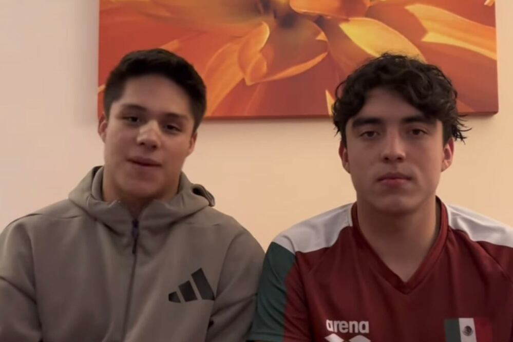 Osmar Olvera y Juan Celaya apoyan a clavadista mexicano para que acuda a Mundial