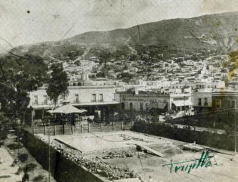 El reloj creado para ser torre de conciertos