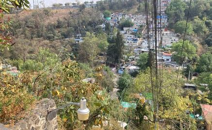 La alcaldesa Lía Limón pide a gobierno de Sheinbaum que frene invasiones en áreas verdes de CDMX