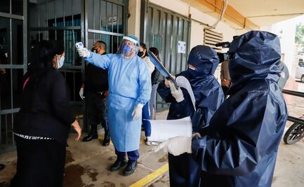 UNAM pide confinamiento voluntario al menos dos semanas más