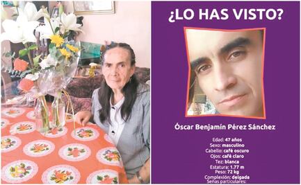 “No tardo, madrecita”, pero Óscar no volvió