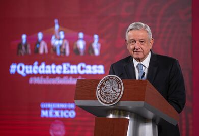 AMLO pide a Banxico no rescatar empresas con problemas financieros previos a Covid-19