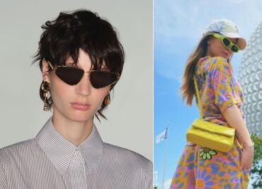 D-frame: Los lentes de sol que siguen conquistando a los fashionistas
