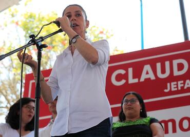 Sheinbaum alista reuniones con vecinos de Coyoacán y Benito Juárez