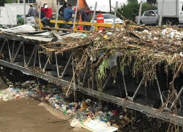 Firman convenio para sanear el río Hondo en Naucalpan