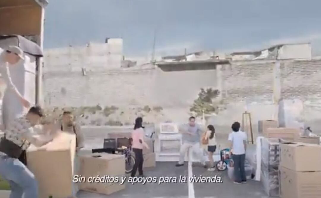 Foto: Tomada de video