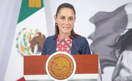 Sheinbaum reacciona a salida de fiscal de Chihuahua; investigación por agentes de la CIA "no para con una renuncia", dice