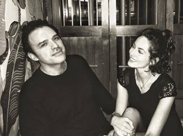 Bárbara Mori dedica emotivo mensaje a su novio Fernando Rovzar: "Comienza esta aventura"