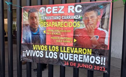 Piden agilizar investigaciones por desaparición de líderes campesinos en Chiapas