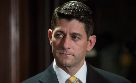 Hay gente que quiere dañar a Trump con caso del FBI, afirma Paul Ryan