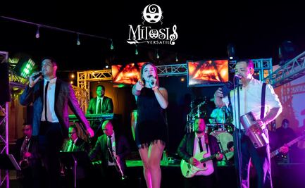 Integrantes de Grupo Mitosis, entre fallecidos en incendio a Beer House Cantina de San Luis Río Colorado