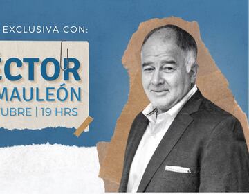 Periodismo y censura en México: una charla con Héctor de Mauleón en EL UNIVERSAL