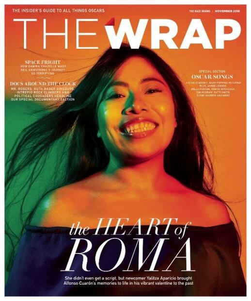 Todas las portadas en las que Yalitza Aparicio ha sido protagonista