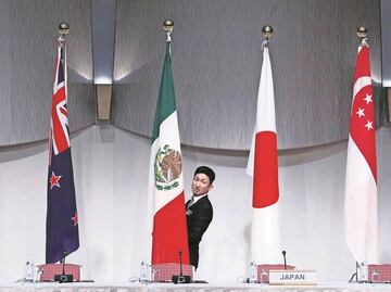 Incluir a China en el TIPAT creará conflicto a México