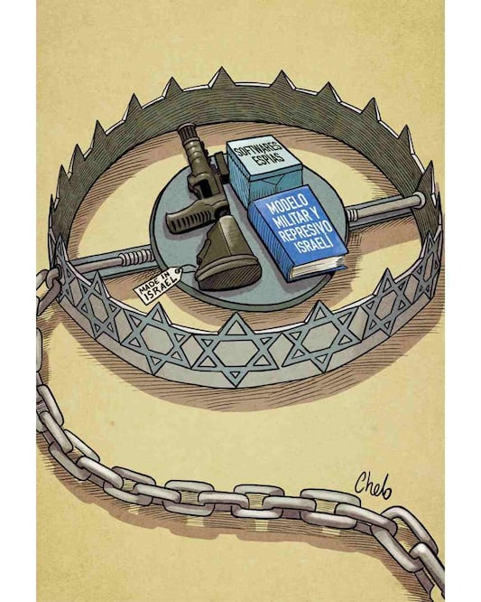 Cartón de CHELO