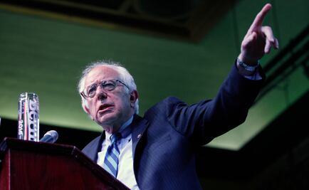 Sanders arremete contra Trump; lo llama avaro