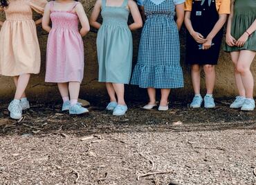 Vestidos largos que te harán lucir increíble esta temporada